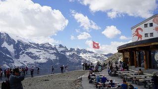 ヨーロッパアルプス山岳絶景　スイス、ベルニナ・ディアボレッツア