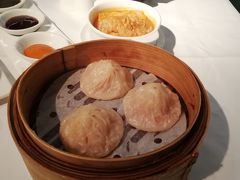 Wホテル香港 Sing Yin 星宴 で楽しむ飲茶