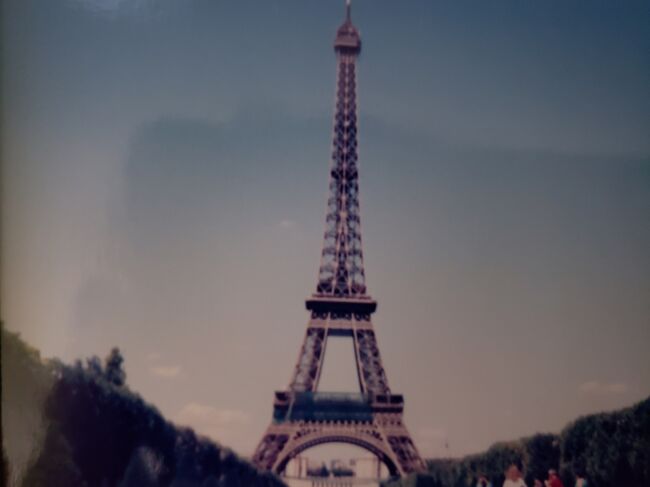 シニアトラベラー!! 思い出の旅シリーズ　ヨーロッパ周遊⑤　パリ・ロンドン編