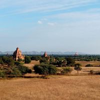 初めてのミャンマー！②3日目～4日目　バガン