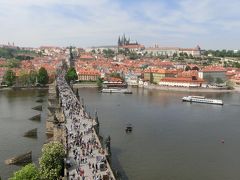 2018年4～5月　ドイツザクセン地方・チェコ一人旅（ドレスデン～プラハ）(5)プラハ～帰国