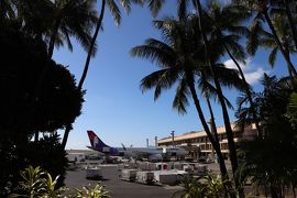 2018.12　ハワイ ⑦ ダニエル･Ｋ･イノウエ空港からデルタ航空で帰国