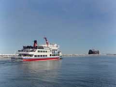 平成31年の流氷・はたして流氷は接岸しているの？・そんな気持ちで来ましたが！！