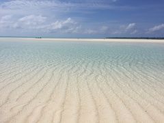 ５泊６日パラオ旅行～カヤンゲル島一日ツアー編～