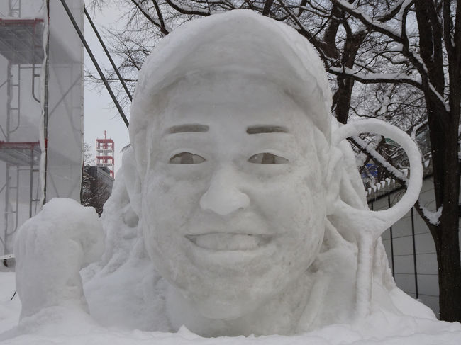 バニラエアで日帰りさっぽろ雪まつり 札幌 北海道 の旅行記 ブログ By Yarusouさん フォートラベル バニラエアで日帰りさっぽろ雪まつり 札幌 北海道 の旅行記 ブログ By Yarusouさん フォートラベル