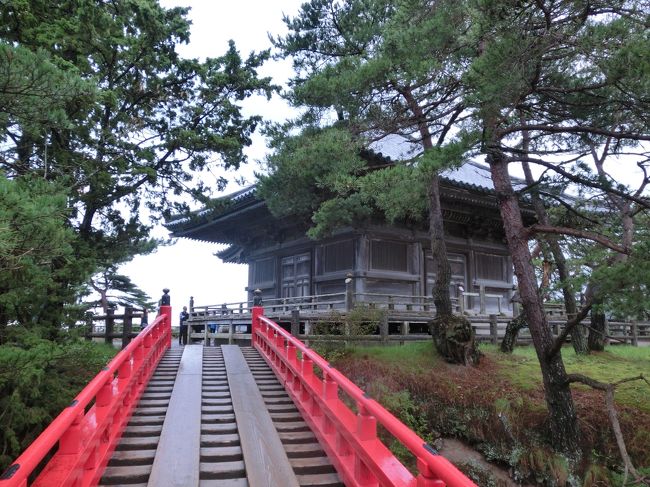 秋の東北周遊（１1）松島や あぁ 松島や