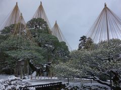 金沢旅行3泊4日（日帰り白川郷+高山ツアー）