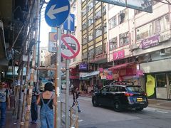 2016年7月香港、マカオ旅行（３ー香港編その２）