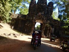 4歳児連れ海外旅行☆カンボジア、アンコールワットへ三世代旅行