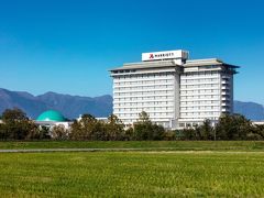 SPGプラチナチャレンジ　琵琶湖マリオットホテル
