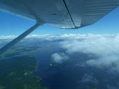 ベネズエラ 最終日 (Canaima to Ciudad Bolivar, Barcelona, Venezuela)