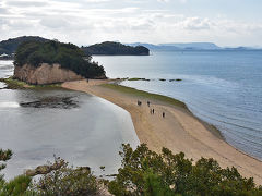 小豆島のリゾートホテルに泊まる