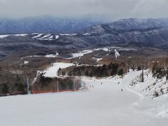 ハンターマウンテン塩原　日帰りスキー旅行記