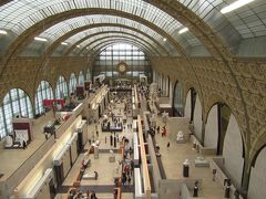 パリの街歩き2018（第5回）3日目　オルセー美術館　Town walk in Paris/Musee d'Orsay