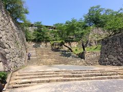 津山の旅行記