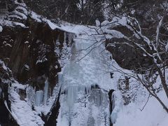 北海道ふっこう割２日目：層雲峡ネイチャーセンター、スノーシュートレッキング