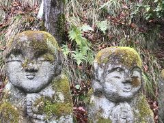 奥嵯峨野から鈴虫寺へ