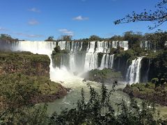 NZ経由でアルゼンチンへ！ブエノス・アイレスとイグアスの滝　6日目～アルゼンチン側イグアスの滝