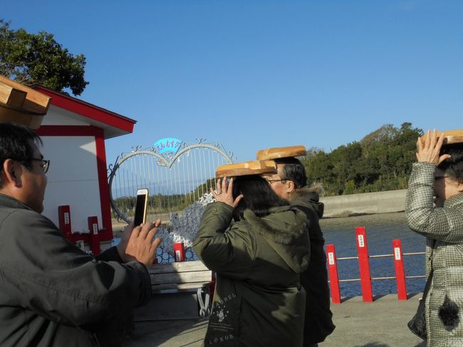 鹿児島も二日目に念願の指宿温泉に泊まることができました。<br />砂風呂が、楽しみです。