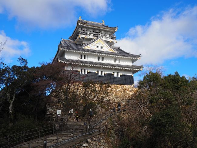 もう半年近く前になってしまいましたが、2018年最後の旅行先、岐阜の旅行記をUPします。<br /><br />どっちかというと岐阜に行くというよりも、羽田ーセントレア間の飛行機に乗ってみたいというのが先で、行先はそこから決めた感じ。<br />日帰りだけど、単純に名古屋市街じゃ面白くないし、セントレアなら即、名鉄でそこそこ色んな所行けるなぁ~と検討の結果、そういや岐阜城行ってなかったなぁ~という事に気が付き、メインを岐阜城にそこから色々行けそうなところを探っていった次第です。<br /><br />まぁ仮に天候が悪かったりしたら、セントレアに出来たテーマパーク"FLIGHT OF DREAMS”で時間過ごすのもいいかなと思ってましたけどね。<br /><br />そんな感じで羽田ーセントレア便への搭乗ありきの旅行記、ご覧下さい。