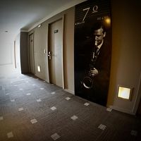 クリチバにある『ージャズをコンセプトにしたー』ホテル：Hotel Full Jazz by Slaviero Hoteis（クリチバ／パラナ州／ブラジル）