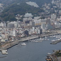 初めての熱海。格安温泉伊東園グループを利用してみる