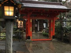 【街歩き】雪と神社と東京タワーと