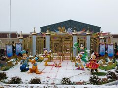 2019年2月・雪が舞うグランドフィナーレの東京ディズニーリゾートへ！