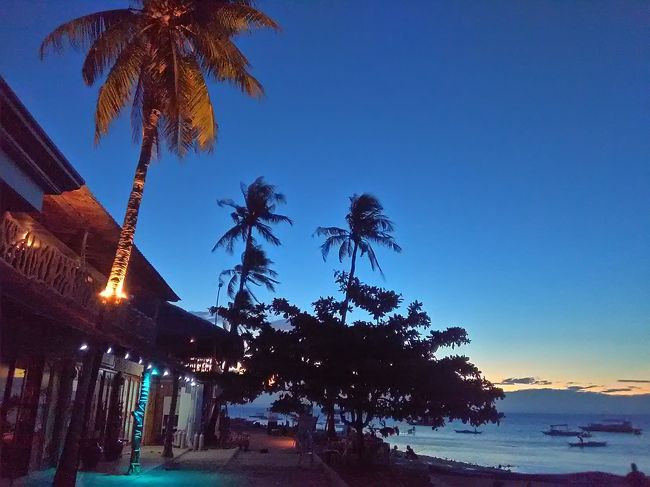 セブ島の北にある小さな島「マラパスクア島」へ☆初めてのフィリピン ３泊４日の ひとり旅（３日目 島内散策編）