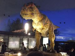 福井県立恐竜博物館に行って来ました。