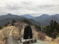 世界遺産　果無集落と谷瀬の吊り橋