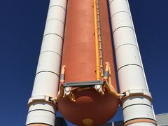 子連れスペースセンターとディズニークルーズ6日間①