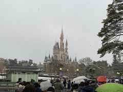 2019.02【備忘録】成田山、雪のTDR、豊洲市場、横浜