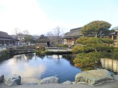 神秘の湧水池と富士山