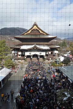 ツレと行く青春18きっぷ 長野への旅〈善光寺ってテーマパーク♪編part2〉