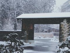 仲良し三人娘の忘年会女子旅