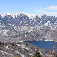 社山　大日崎尾根からバリエーションルートの周回（日光2日目）