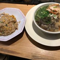 鹿児島天文館グルメ ～ ラーメン・麻婆豆腐・黒豚豚カツ・黒豚しゃぶ「くろくま」 など ～