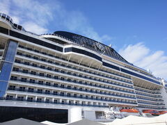 2018 MSC メラビリア 地中海クルーズに個人参加①プロローグ