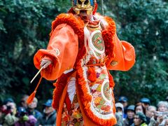 宇佐神宮の鎮疫祭　2019