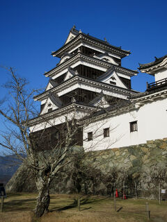 6.愛媛　大洲城・佐田岬