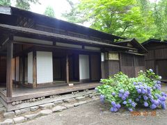 忘備録★東北旅★入乳温泉郷→角館→中尊寺★3日目。