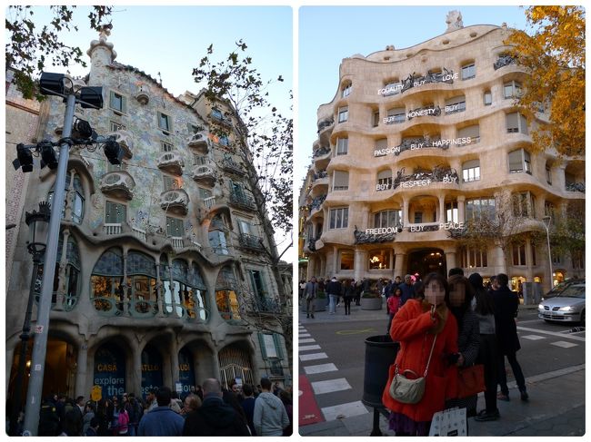 今日からバルセロナ<br /><br />イタリア、フランスに続いてヨーロッパ３国目<br />東南アジアなら長旅でも疲れないが、ヨーロッパでは緊張しているからか結構疲れる。<br />それとも白人に対する劣等感がDNAに刷り込まれているのだろうか？<br /><br />＊＊＊＊＊＊＊＊＊＊＊＊＊＊＊＊＊＊＊＊＊＊＊＊＊＊＊＊＊＊＊＊＊＊＊＊<br /><br />スペインはイタリアと同じでいい加減な国と勝手にイメージしていたが、バルセロナは予想に反して整然とした街だった。<br />ゴミも落ちていない清潔感のある街並みに驚いた。<br />