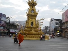 タイのチェンライとバンコク　チェンライで食べた