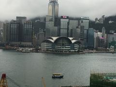 海外初のひとり旅in香港