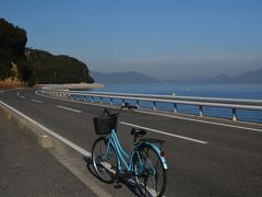 瀬戸内島巡り紀行　アイランドホッピングで白石島から北木島　