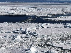 2019.2 道産子だって初流氷！最強寒波の中バスツアーで行く「北こぶしに泊まる流氷砕氷船おーろら号の旅」②…流氷も呼び寄せる最強晴れ女