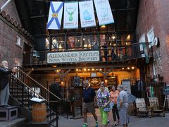 カナダ東部５州、ドライブ旅行２０１８　Day9-6（Waverley Innと、Alexander Keith's Brewery）