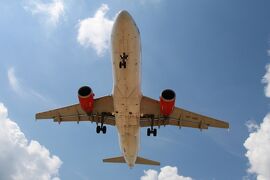 2018.12.28 プーケット旅行　その4（マイカオビーチに飛行機を見に行く）