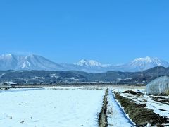 日本秘湯を守る会の温泉宿　８泊目　～仙仁温泉・岩の湯～